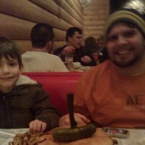 Meet your Posher, Nate